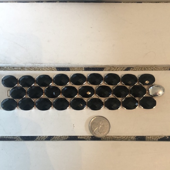 THOMAS SABO onyx bracelet - Picture 7 of 15